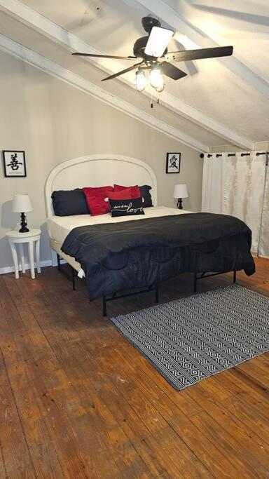 Fully Furnished Vicksburg Home Sleeps 10 Exterior foto