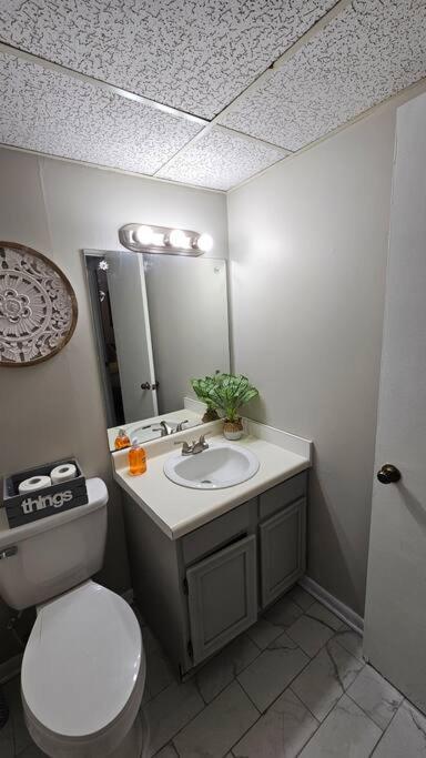 Fully Furnished Vicksburg Home Sleeps 10 Exterior foto