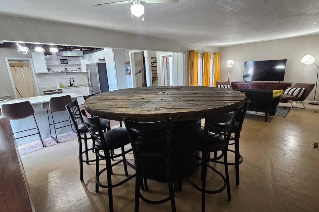 Fully Furnished Vicksburg Home Sleeps 10 Exterior foto